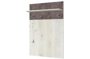 Настенная вешалка для одежды Бьёрк