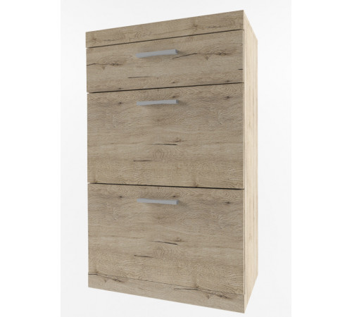 Тумба для обуви Оскар 2D1S