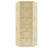 Угловой шкаф для одежды Оскар L-P