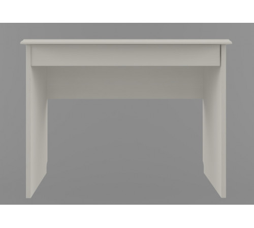 Компьютерный стол Тиффани 1S крем вудлайн