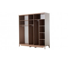 Шкаф 5-ти дверный Алвис (ALVIS) ALVIS-33