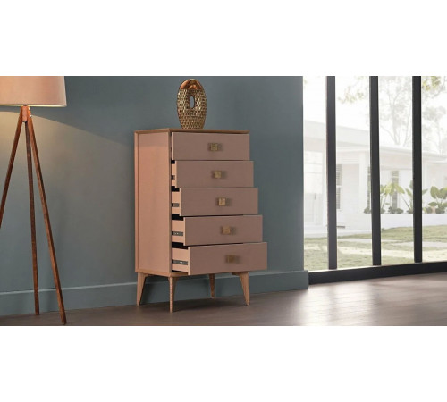 Комод высокий Алвис (ALVIS) ALVIS-28