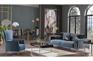 Кресло Carlino(Карлино) CARL-04