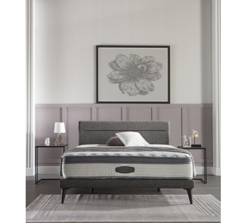 Двуспальная кровать FLEXY 26-160/180