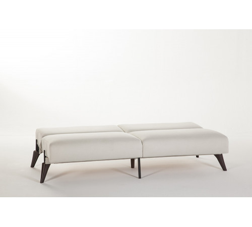 Трехместный Диван-кровать Flexy Флекси (крем)