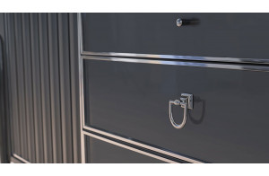 Туалетный столик Gravita (Гравита) GRAV-23