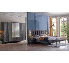 Шестистворчатый шкаф Gravita (Гравита) GRAV-34