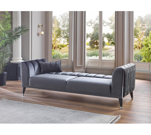 Трехместный диван-кровать Гравита (Gravita) GRAV-02 Беллона