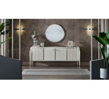 Тумба Gravita (Гравита) GRAV-10 слоновая кость