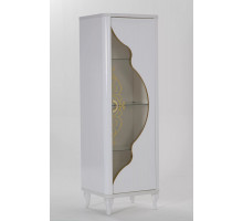 Шкаф витрина Легенда венге LEGN-12