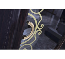 Шкаф витрина Легенда венге LEGN-12 венге