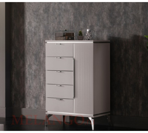 Комод для белья Лоретто (Loretto) LORET-28