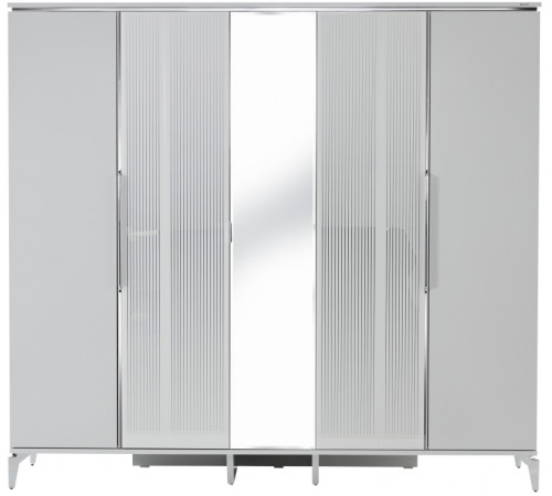 Пятистворчатый шкаф Лоретто (Loretto) LORET-33