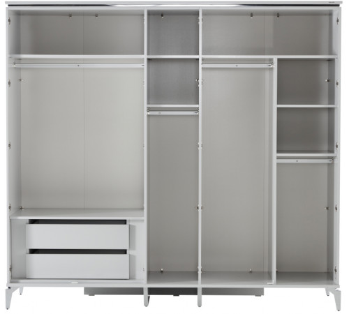 Пятистворчатый шкаф Лоретто (Loretto) LORET-33