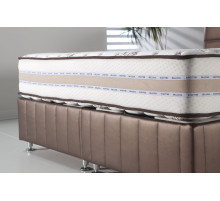 Двухсторонний матрас BODYFORM 7 T (Боди Форм) с независимым пружинным блоком Pocket Springs от Беллона