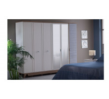 Шкаф платяной Мавенна (Mavenna) 6-х дверный MAVN-34