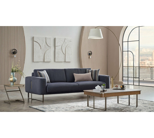 Трехместный диван-кровать Миранте (Mirante) MINT-03