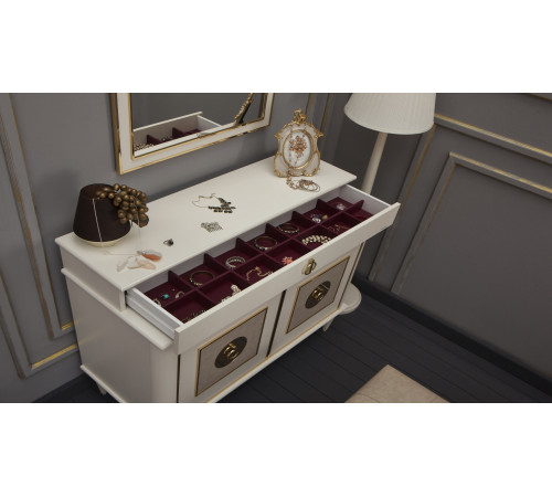 Спальня Мистраль (Mistral) композиция 2