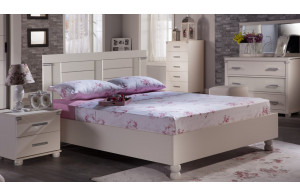 Спальня Мира (Mira) белая от Беллона