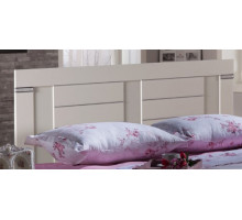 Спинка для кровати Мира MIRA-25 белая