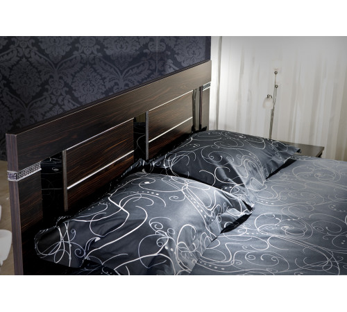 Спинка для кровати Мира MIRA-25 венге