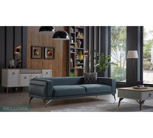 Трехместный диван Валенсия (Valencia) Беллона