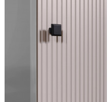 Пятистворатый шкаф для одежды Мадрид (Кашемир эмаль)