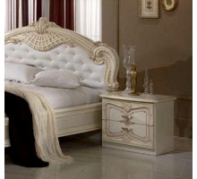 Прикроватная тумба Диана (беж)