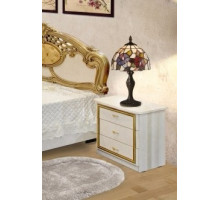 Прикроватная тумба Ольга (беж)