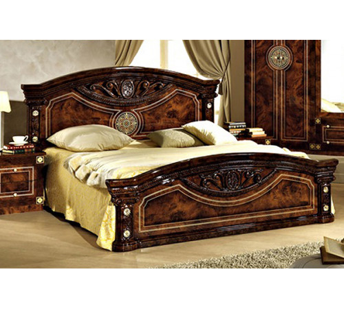 Спальня Рома (орех)