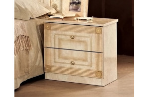 Прикроватная тумба Рома (беж)
