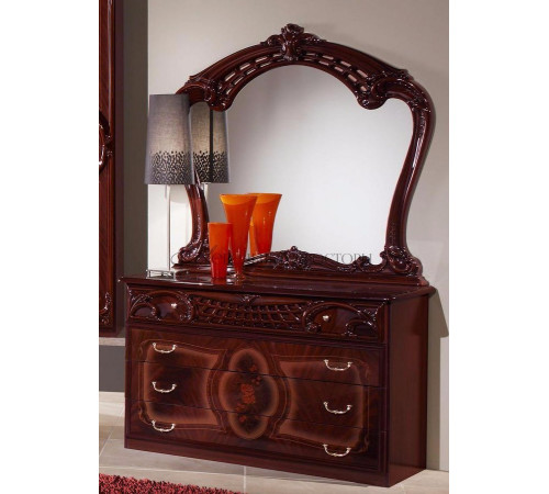 Спальня Роза (могано)