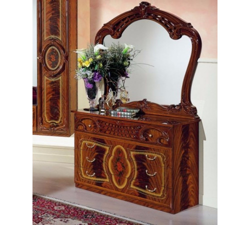 Спальня Роза (орех)