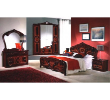 Спальня Роза (могано)