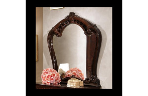 Зеркало для туалетного столика Роза (могано)