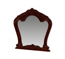 Зеркало для туалетного столика Роза (орех)