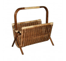 Газетница Wicker Classic Rattan 25/05 из натурального ротанга