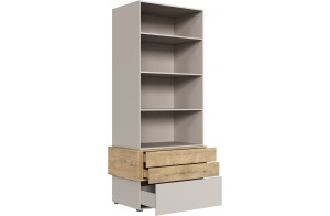 Двухстворчатый шкаф Гарден ГД-200.06