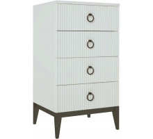 Комод высокий для спальни Хилтон ХТ-110.01