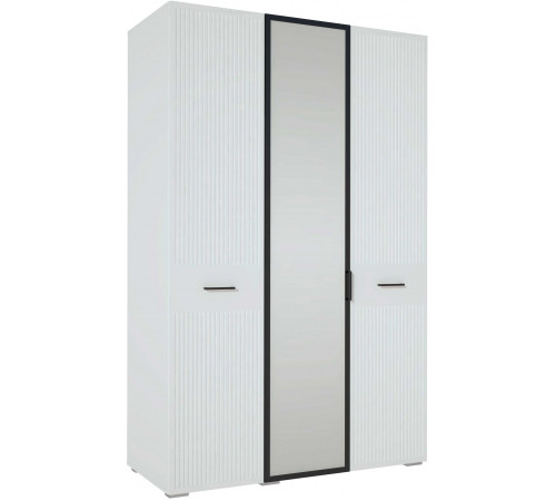 Шкаф трехстворчатый с зеркалом Хилтон ХТ-177.03