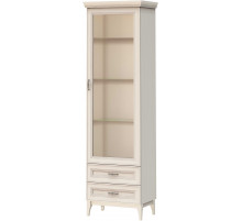 Шкаф многоцелевой Валенсия(стекло) ВС-225.04