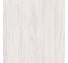 Шкаф 4-х дверный с зеркальными и глухими дверями Неаполь Ясень анкор светлый (патина "серебро")