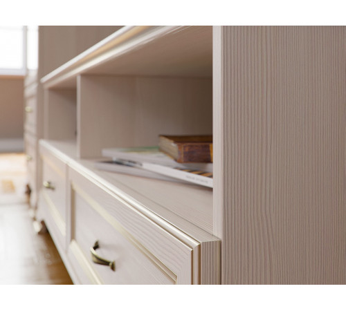 Гостиная Сиена 1 (Бодега Белый)