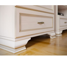 Комод в спальню Сиена (Бодега Белый)