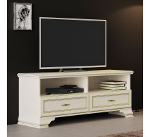 Тумба под ТВ 1 Сиена (Бодега Белый)
