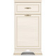 Тумба высокая 450 Сиена (Бодега белый)