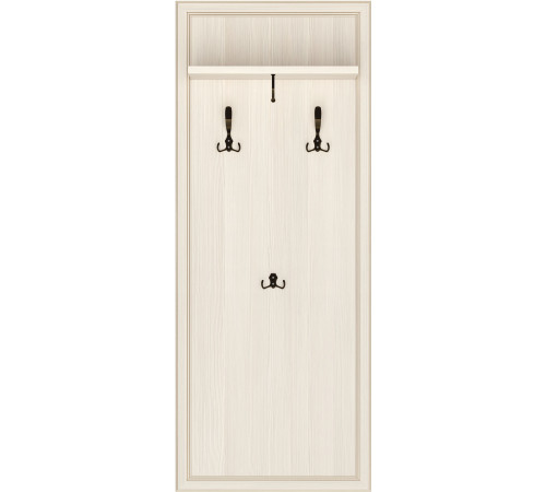 Прихожая Сиена 1 (Бодега белый)