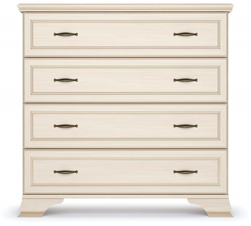 Комод в спальню Сиена (Бодега Белый)