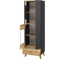 Гостиная Сканди 4 графит