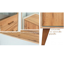 Тумба под телевизор Сканди МН-036-04(графит)